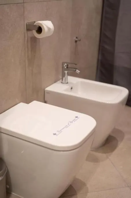Apartament Best Chiaia 74 House Neapol