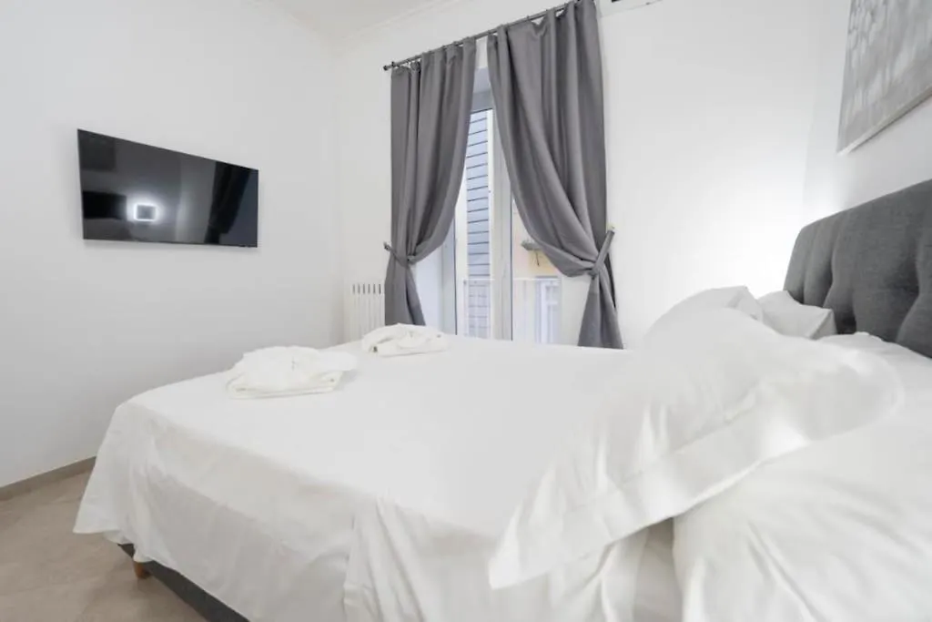 Best Chiaia 74 House Neapol Apartament